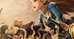 Hyrule Warriors Age of Calamity - Pulse of the Ancients - Video Game