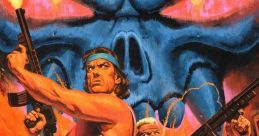 Contra III: The Alien Wars Original Video Game - Video Game