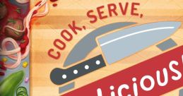 Cook, Serve, Delicious 2!! Cook, Serve, Delicious! 2!! Original - Video Game Video game from Cook, Serve, Delicious 2!!