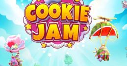 Cookie Jam - Video Game
