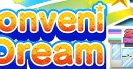 Conveni Dream コンビニドリーム - Video Game