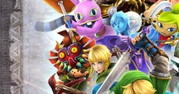 Hyrule Warriors: Definitive Edition - Video Game