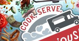 Cook, Serve, Delicious! 3?! Cook, Serve, Delicious! 3?! Original - Video Game