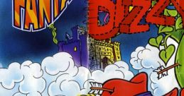 Fantastic Dizzy The Fantastic Adventures of Dizzy - Video Game