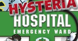 Hysteria Hospital: Emergency Ward - Video Game