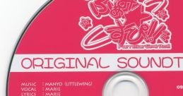 Fami☆Spi ~FamiliarSpirits!!~ ORIGINAL TRACK ふぁみ☆すぴ!! ～FamiliarSpirits!!～ ORIGINAL TRACK - Video Game Video game