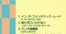 Fantastic World of Super Mario Bros 3 ファンタジック・ワールド・オブ・スーパーマリオブラザーズ３ - Video Game Video game