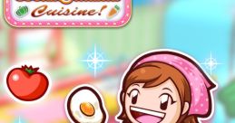 Cooking Mama: Cuisine - Video Game