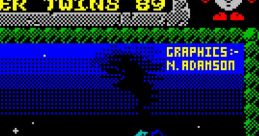 Fantasy World Dizzy (ZX Spectrum 128) - Video Game