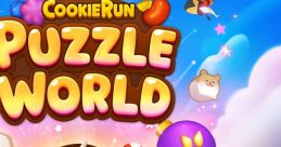 Cookie Run: Puzzle World - Video Game Video game from Cookie Run: Puzzle World for Android, iOS, Mobile. Published by