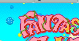 Fantasy Zone Sega Ages Fantasy Zone SEGA AGES ファンタジーゾーン - Video Game