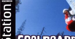 Cool Boarders 2 Original Game Audio Coolboarders 2: Killing Session - Video Game