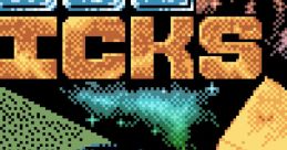 Cool Bricks (GBC) - Video Game Video game from Cool Bricks (GBC) for GB. Published by SCi (1999).