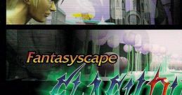 Fantasyscape SLASHOUT -Original track- スラッシュアウト　オリジナルサウンドトラック - Video Game