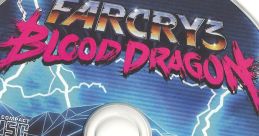Far Cry 3: Blood Dragon Original - Video Game