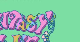 Fantasy Zone (Sunsoft) ファンタジーゾーン 快樂小飛碟 - Video Game Video game from Fantasy Zone (Sunsoft)