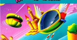 Fantasy Zone Gear Fantasy Zone Gear: The Adventures of Opa-Opa Jr. ファンタジーゾーンGear オパオパJr.の冒険 - Video Game