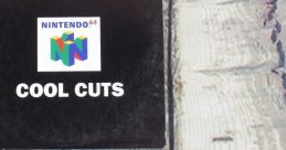 COOL CUTS Nintendo 64 Cool Cuts - Video Game