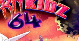 Corn Kidz 64 - Video Game