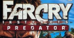 Far Cry Instincts Predator - Video Game