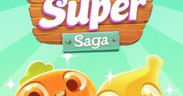 Farm Heroes Super Saga - Video Game