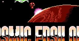 Cosmic Epsilon コズミックイプシロン - Video Game