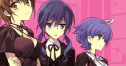 Corpse Party Whisper of the Nightmare ♀Tarantula♀ コープスパーティー Whisper of the Nightmare ♀Tarantula♀ - Video Game