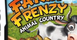 Farm Frenzy: Animal Country - Video Game Video game from Farm Frenzy: Animal Country for DS. Published by Alawar