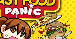Fast Food Panic Takumi Restaurant wa Daihanjou! 匠レストランは大繁盛! - Video Game