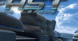 FAST Racing League (WiiWare) - Video Game