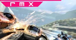 Fast RMX - Video Game Video game from Fast RMX for Switch. Published by Shin'en, Super Rare Games (2017).