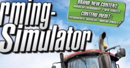 Farming Simulator Farming Simulator 2013 ファーミングシミュレーター - Video Game