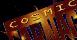 Cosmic Carnage (32X) Cyber Brawl サイバーブロール - Video Game