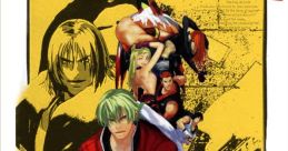 Fatal Fury Mark of the Wolves Garou Densetsu Mark of the Wolves - Video Game