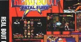 Fatal Fury Real Bout Garou Densetsu Real Bout - Video Game