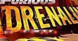 Fast & Furious: Adrenaline - Video Game