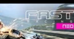 Fast Racing Neo ファスト レーシング ネオ - Video Game