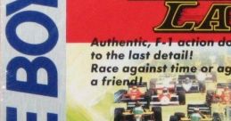 Fastest Lap ファーステスト・ラップ - Video Game