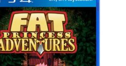 Fat Princess Adventures - Video Game
