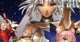 Fate-Extella: The Umbral Star フェイト-エクステラ - Video Game
