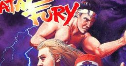 Fatal Fury Fatal Fury: King of Fighters Garō Densetsu: Shukumei no Tatakai 餓狼伝説 ～宿命の闘い～ 아랑 전설 - Video Game