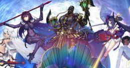 Fate-Grand Order Original track [Trial version] - Video Game