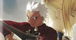 Fate-stay night ORIGINAL TRACK - Video Game