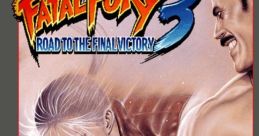 Fatal Fury 3 Arranged Garou Densetsu 3 Arranged - Video Game