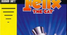 Felix the Cat フィリックス・ザ・キャット - Video Game