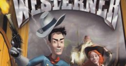 Fenimore Fillmore: The Westerner Wanted: A Wild Western Adventure - Video Game