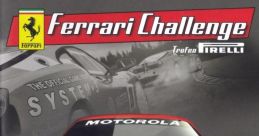 Ferrari Challenge: Trofeo Pirelli - Video Game