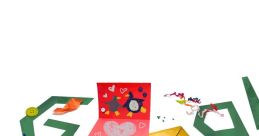 Father's Day 2021 Google Doodle: Father's Day 2021 - Video Game