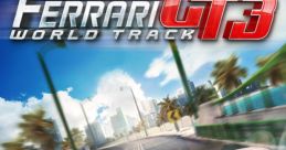 Ferrari GT 3 World Track - Video Game