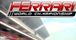 Ferrari World Championship - Video Game
